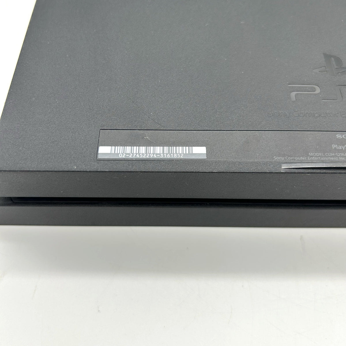 PlayStation 4 500GB Jet Black – Boxata, corredo completo
