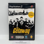 The Getaway PS2 Completo con Manuale PAL UK Sony PlayStation 2 Ottime Condizioni