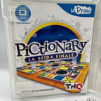 U-DRAW Pad (senza usb) + Pictionary PS3 Italiano Completo PAL Sony PlayStation 3