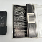The Manhattan Transfer Brasil Musicassetta MC Atlantic 1987 Jazz Vocal Testata