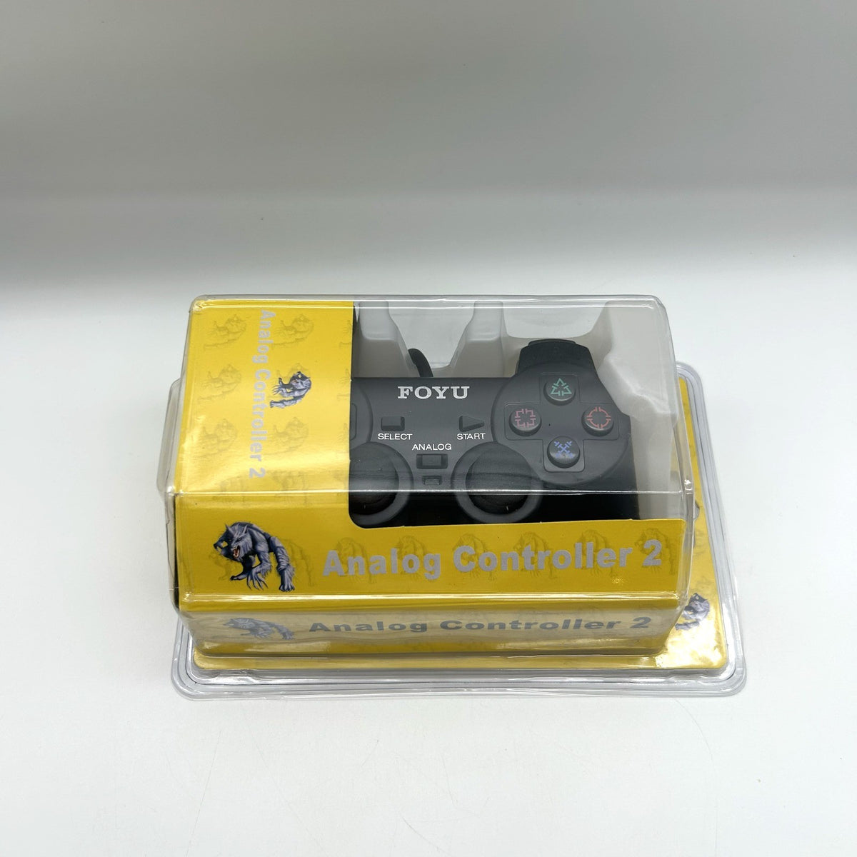FOYU Analog Controller 2 – Sony PlayStation 2 (Nuovo)