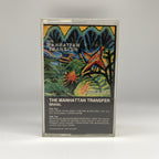 The Manhattan Transfer Brasil Musicassetta MC Atlantic 1987 Jazz Vocal Testata