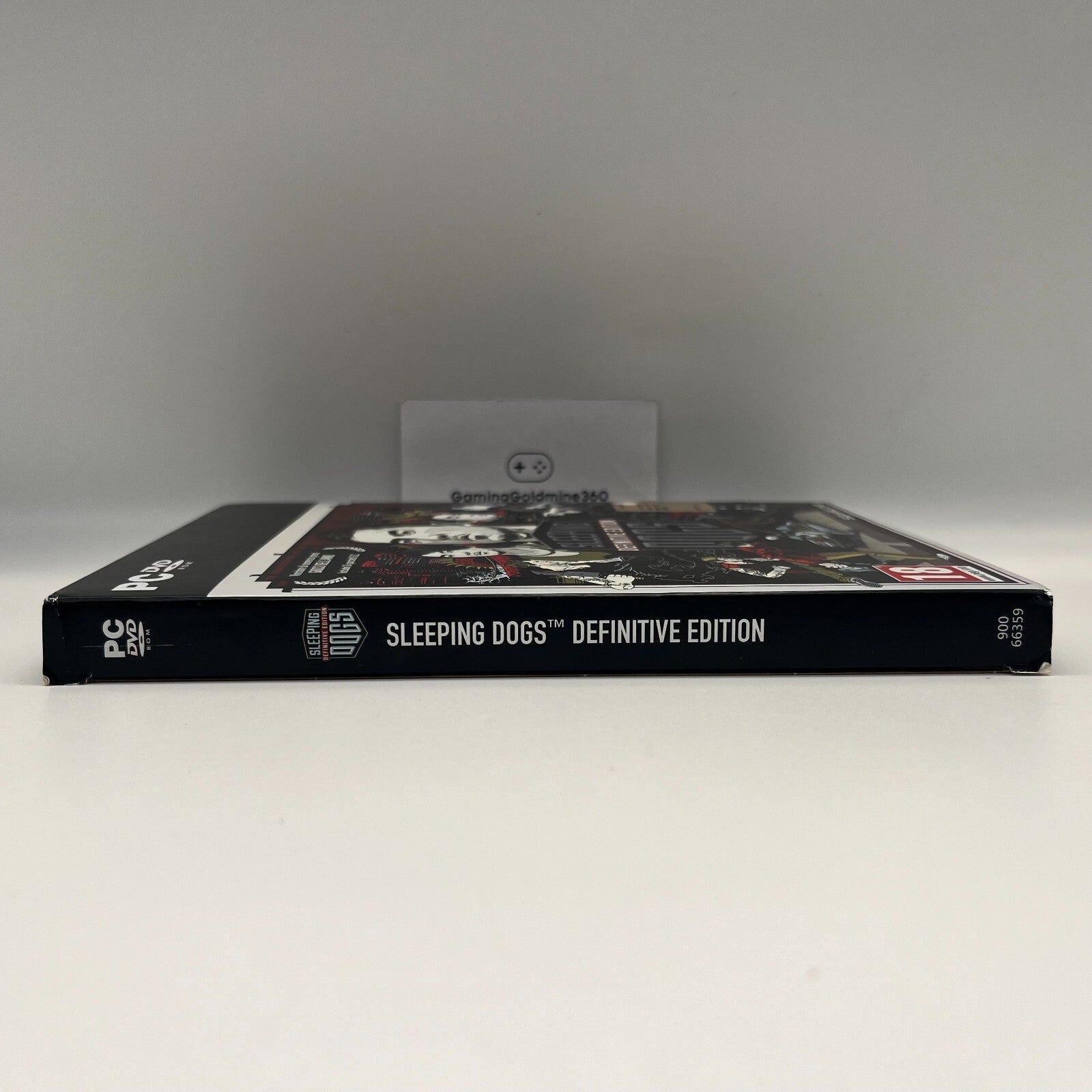 Sleeping Dogs DEFINITIVE EDITION PC Italiano Completo 💎 RARO DA COLLEZIONE! TOP