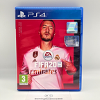FIFA 20 PS4 Italiano Completo con Manuale EASports Sony PlayStation 4 OTTIMO