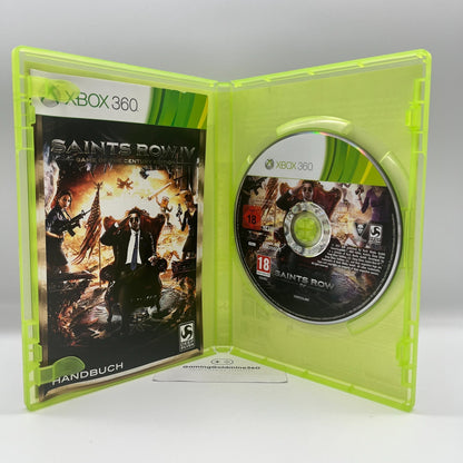 Saints Row IV Game of the Year Ed. + Gat Out of Hell XBOX 360 Multilingua PAL