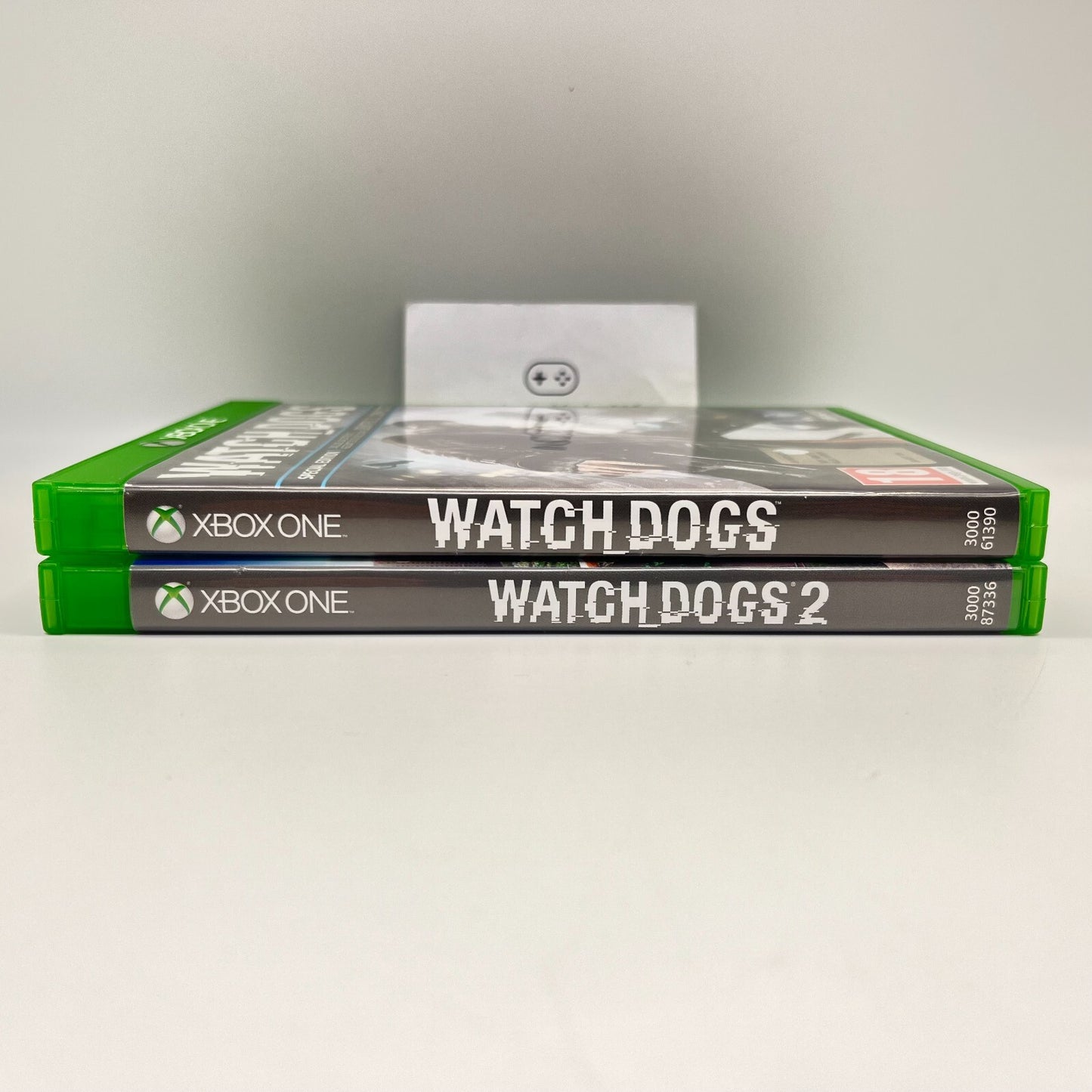 WATCH DOGS 1 & 2 Xbox One Italiano Completo con Manuale Giochi Ubisoft Microsoft