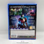 MatterFall PS4 Italiano HouseMarque Sony PlayStation 4