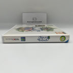 The Sims 3 Nintendo 3DS Italiano Completo con Manuale EA Gioco 2DS DS COME NUOVO