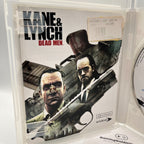 Kane & e Lynch Dead Men PS3 Italiano Completo con Manuale Sony PlayStation 3 TOP