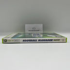 Football Manager 2007 Xbox 360 Italiano Completo PAL Sega Microsoft OTTIME CONDI