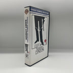 Barry Lyndon VHS ITA Stanley Kubrick Collection Warner Home Video Raro