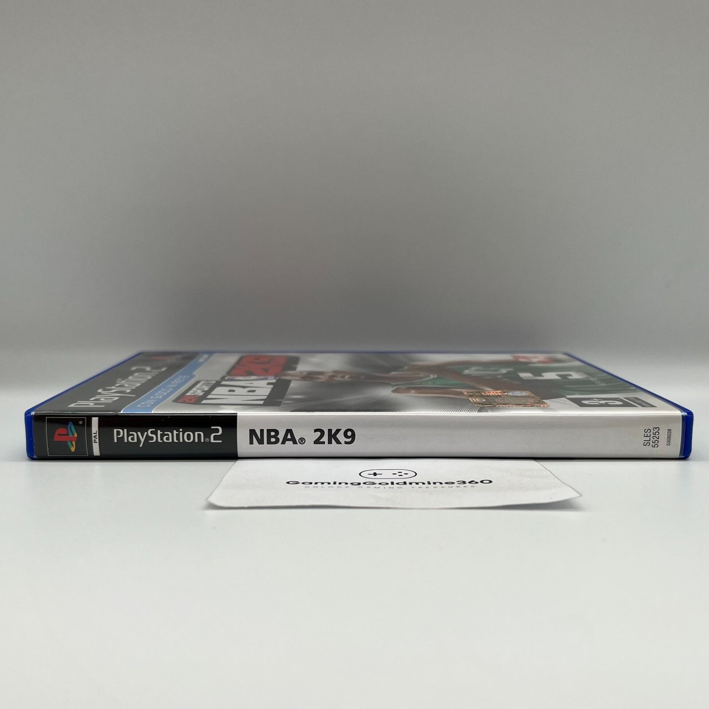 NBA 2K9 PS2 Italiano Completo con Manuale Sony PlayStation 2 OTTIME CONDIZIONI