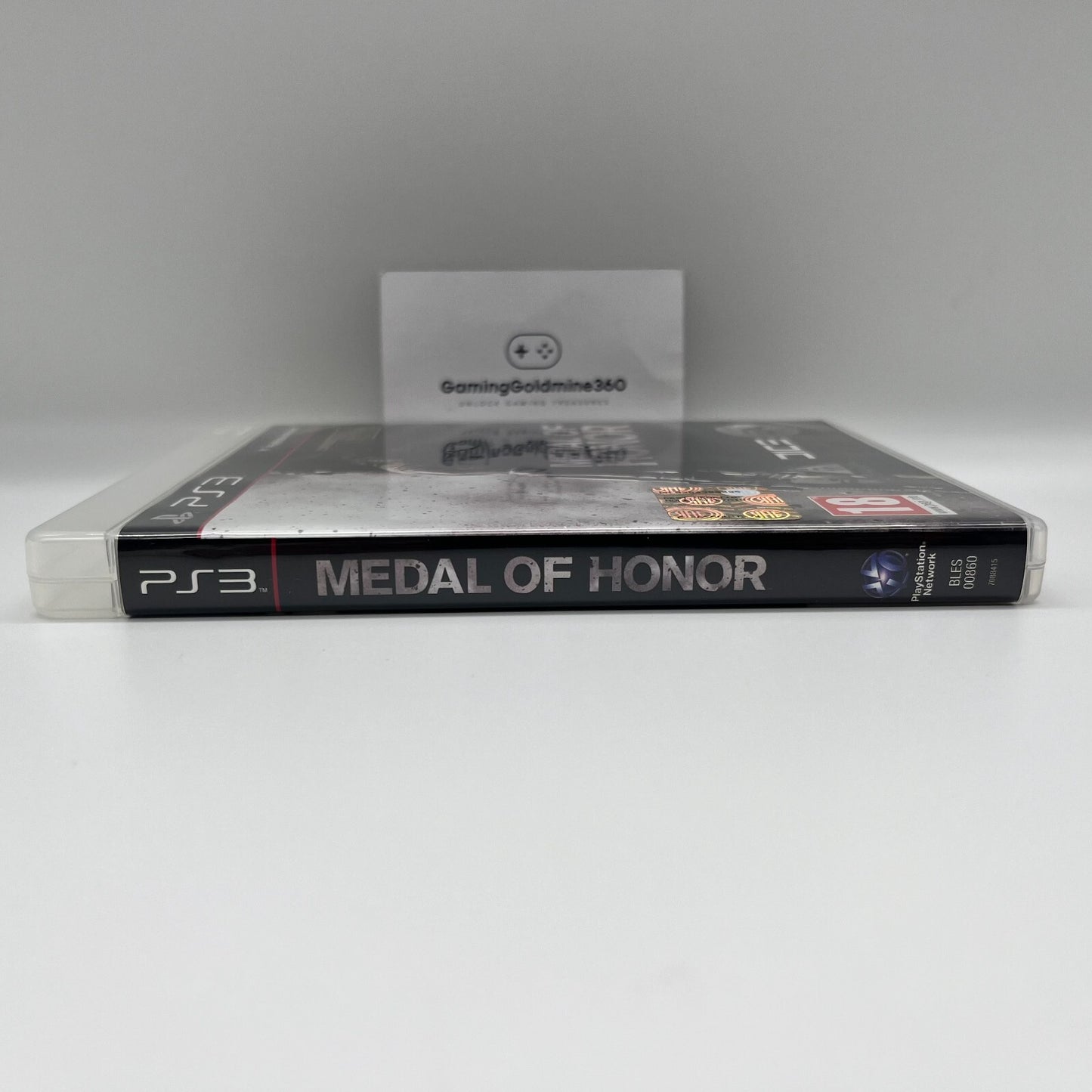 Medal of Honor PS3 Italiano Completo PAL Dice EA Sony PlayStation 3 COME NUOVO