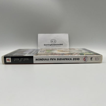 Mondiali FIFA SudAfrica 2010 PSP Italiano Completo EA Sony PlayStation Portable