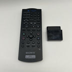 Telecomando DVD Sony PlayStation 2 PS2 Originale + Ricevitore IR Testato