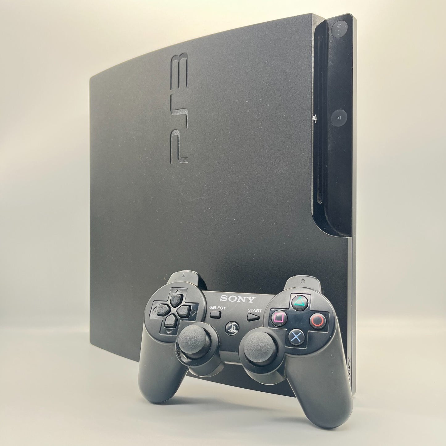 PS3 Slim Console 160GB BOXATA Sony Playstation 3 CECH3004A COMPLETA + Controller