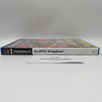 Graffiti Kingdom PS2 Italiano Completo PAL Taito Sony PlayStation 2 OTTIME CONDI