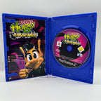 Agent Hugo RoboRumble PS2 Italiano Completo con Manuale PAL Sony PlayStation 2