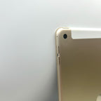 Apple iPad Air 2 128GB Wi-Fi + Cellular 4G Oro A1567 9.7 Ottime Condizioni