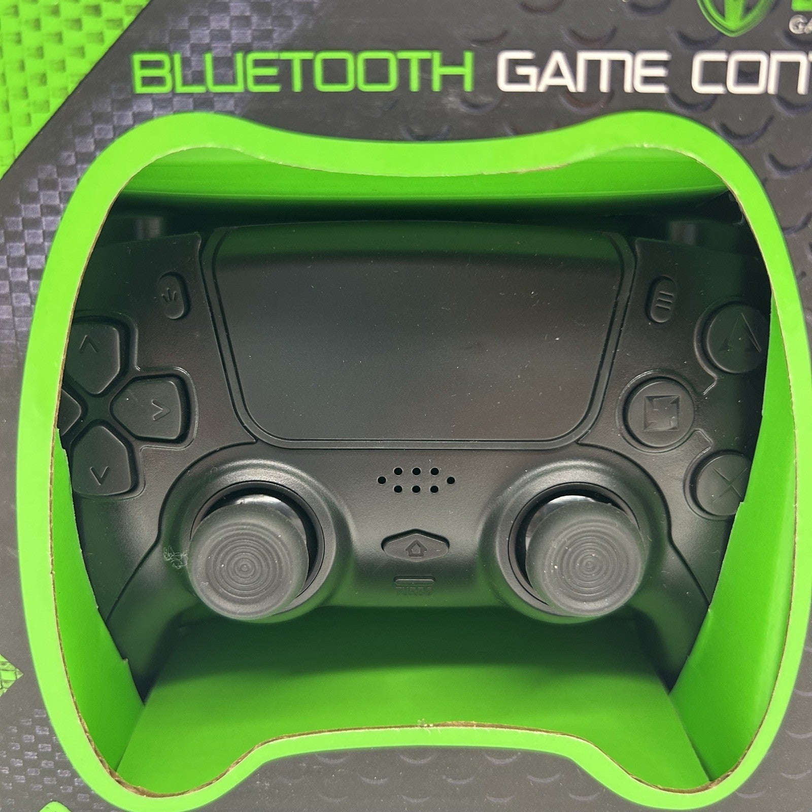 Controller Bluetooth Battletron Gaming per Nintendo Switch PS4 PC Nuovo Box