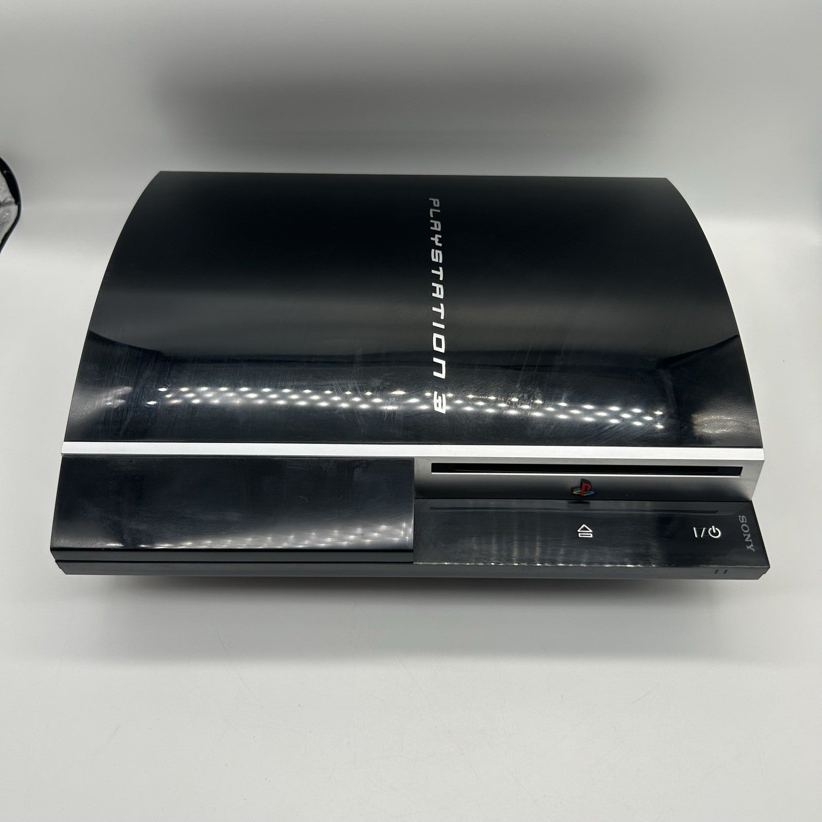 Console Sony PS3 Fat CECHG04 PlayStation 3 NON FUNZIONANTE Per Ricambi PAL