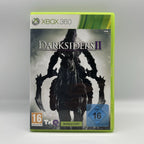 Darksiders 2 II Xbox 360 PAL Bundle Copy THQ Action RPG Morte Cavalieri Testato