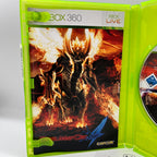 Devil May Cry 4 Xbox 360 Italiano Completo con Manuale PAL Capcom Microsoft