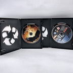 Batman Begins + Il Cavaliere Oscuro 2 DVD Nolan Christian Bale Ledger ITA