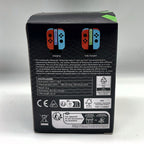 Caricatore Battletron Dock Ricarica Joy-Con Nintendo Switch USB-C LED Nuovo