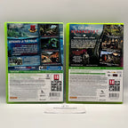 FarCry 3 + Far Cry 4 Xbox 360 Italiano Completi con Manuale Ubisoft Microsoft