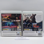 BUNDLE Devil May Cry DMC + 4 PS3 Italiano PAL Completo Capcom Sony PlayStation 3