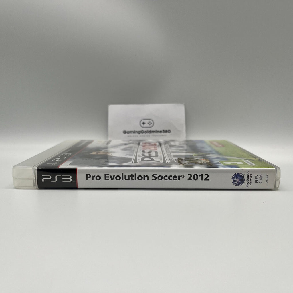 PES 2012 PS3 Italiano Completo Sony PlayStation 3 Pro Evolution Soccer Gioco TOP