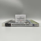 PES 2012 PS3 Italiano Completo Sony PlayStation 3 Pro Evolution Soccer Gioco TOP