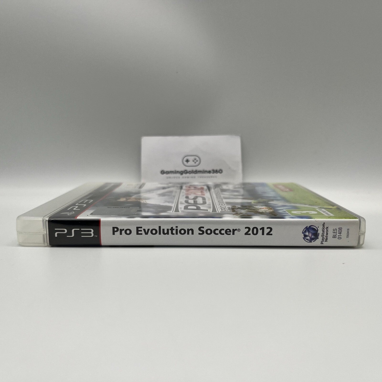 PES 2012 PS3 Italiano Completo Sony PlayStation 3 Pro Evolution Soccer Gioco TOP