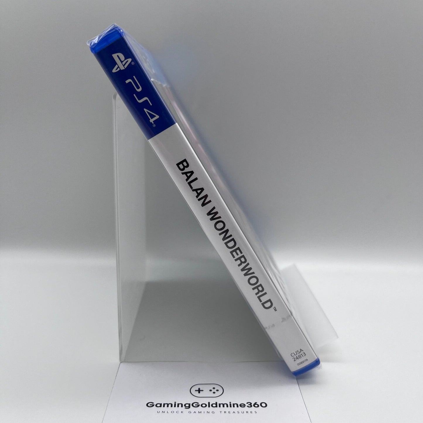 Balan Wonderworld PS4 Italiano NUOVO SIGILLATO Square Enix Sony PlayStation 4