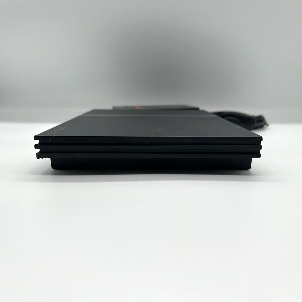 PS2 Slim SCPH-70004 + alimentatore – per ricambi / riparazione
