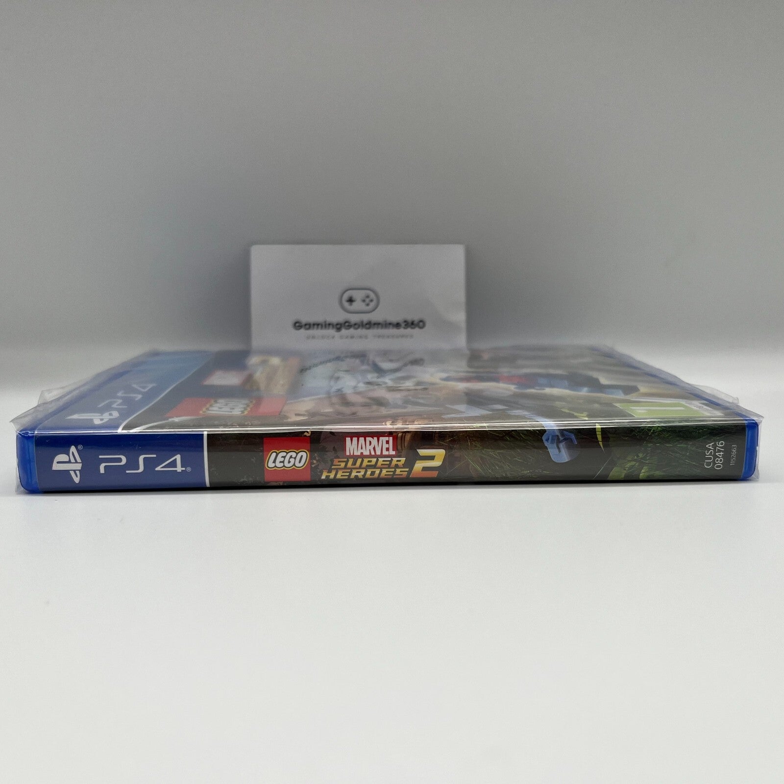 Lego Marvel Super Heroes 2 PS4 Italiano NUOVO SIGILLATO Warner Sony Playstation4