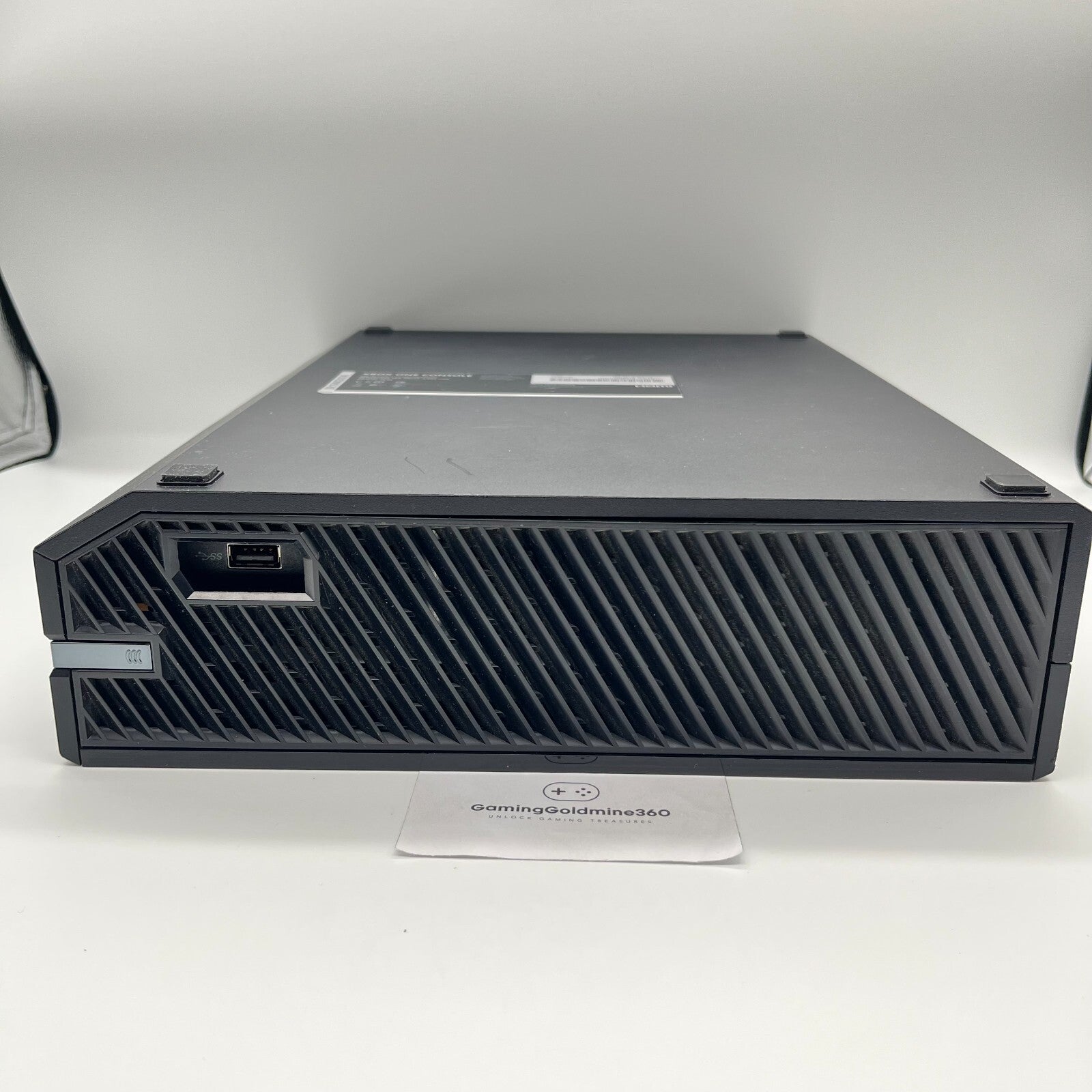 Xbox One Console 500GB Matte Black Microsoft Completa + 2 Controller e Cavi TOP