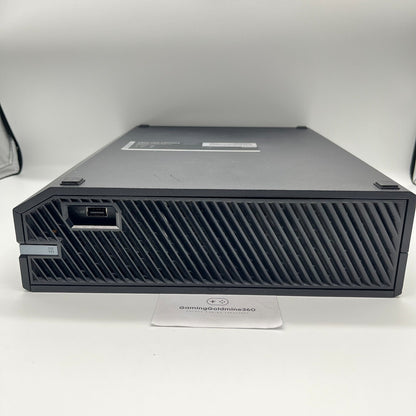 Xbox One Console 500GB Matte Black Microsoft Completa + 2 Controller e Cavi TOP
