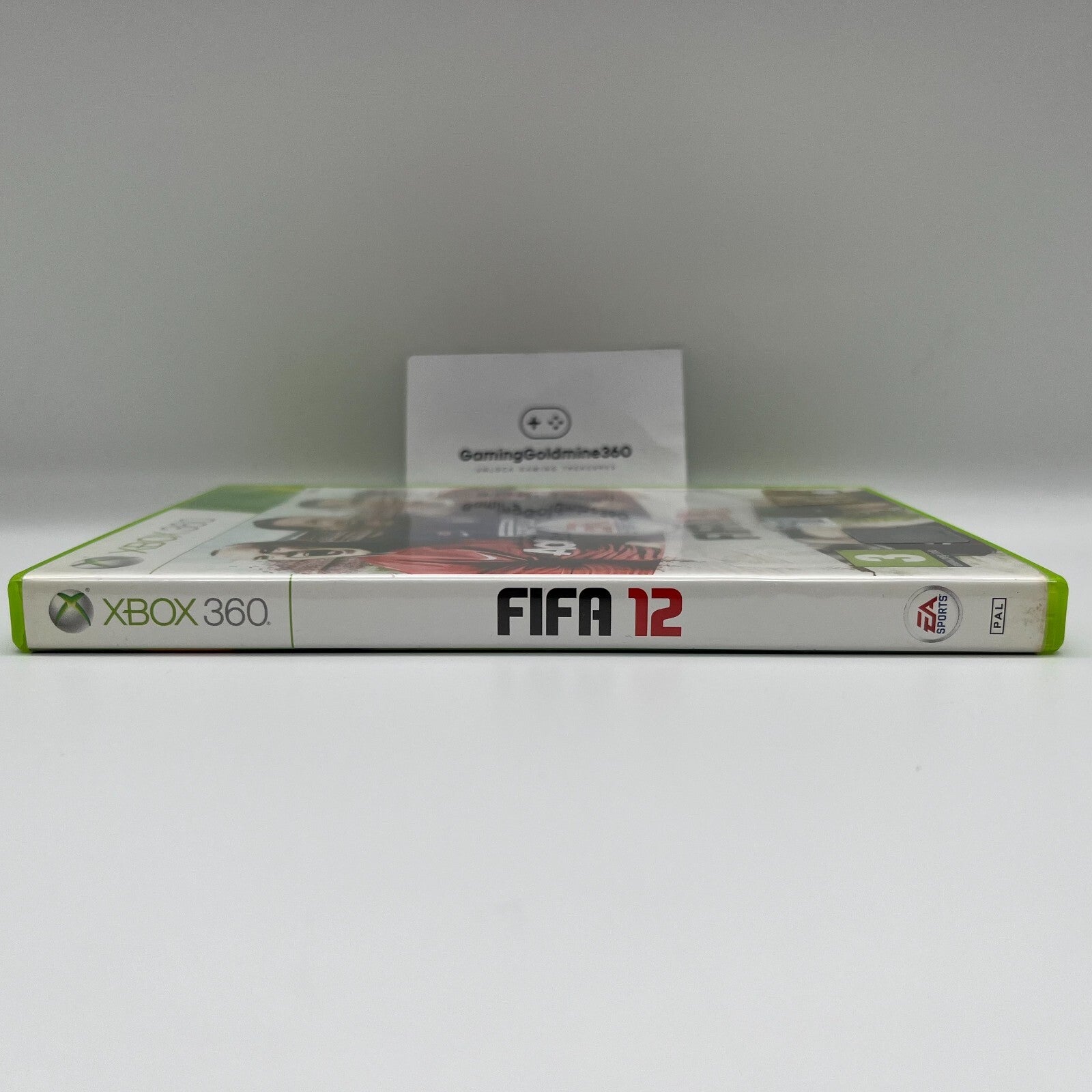FIFA 12 Xbox 360 Italiano Completo con Manuale PAL EA Sports Microsoft Calcio