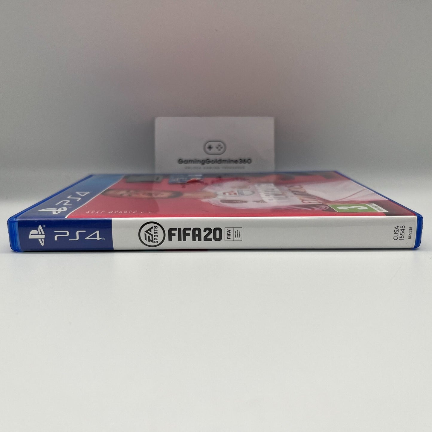 FIFA 20 PS4 Italiano Completo con Manuale EASports Sony PlayStation 4 OTTIMO