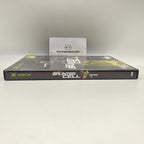 Tom Clancy's Splinter Cell Xbox Italiano Completo PAL Ubisoft Microsoft Xbox360
