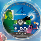 Sports Champions + PlayStation Move Starter Disc PS3 Italiano Completo PAL OTTIM