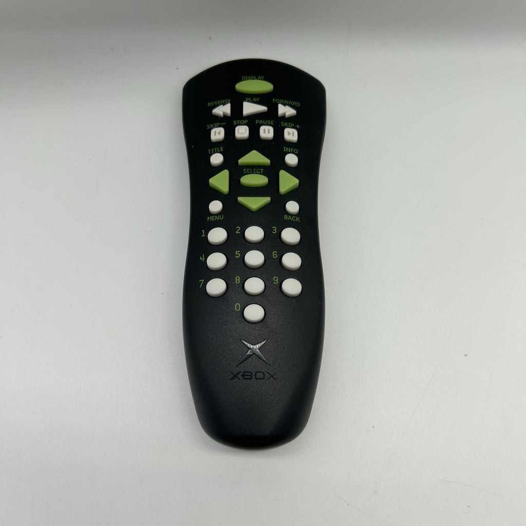 Xbox DVD Movie Playback Kit Telecomando + Ricevitore Originale Microsoft Xbox