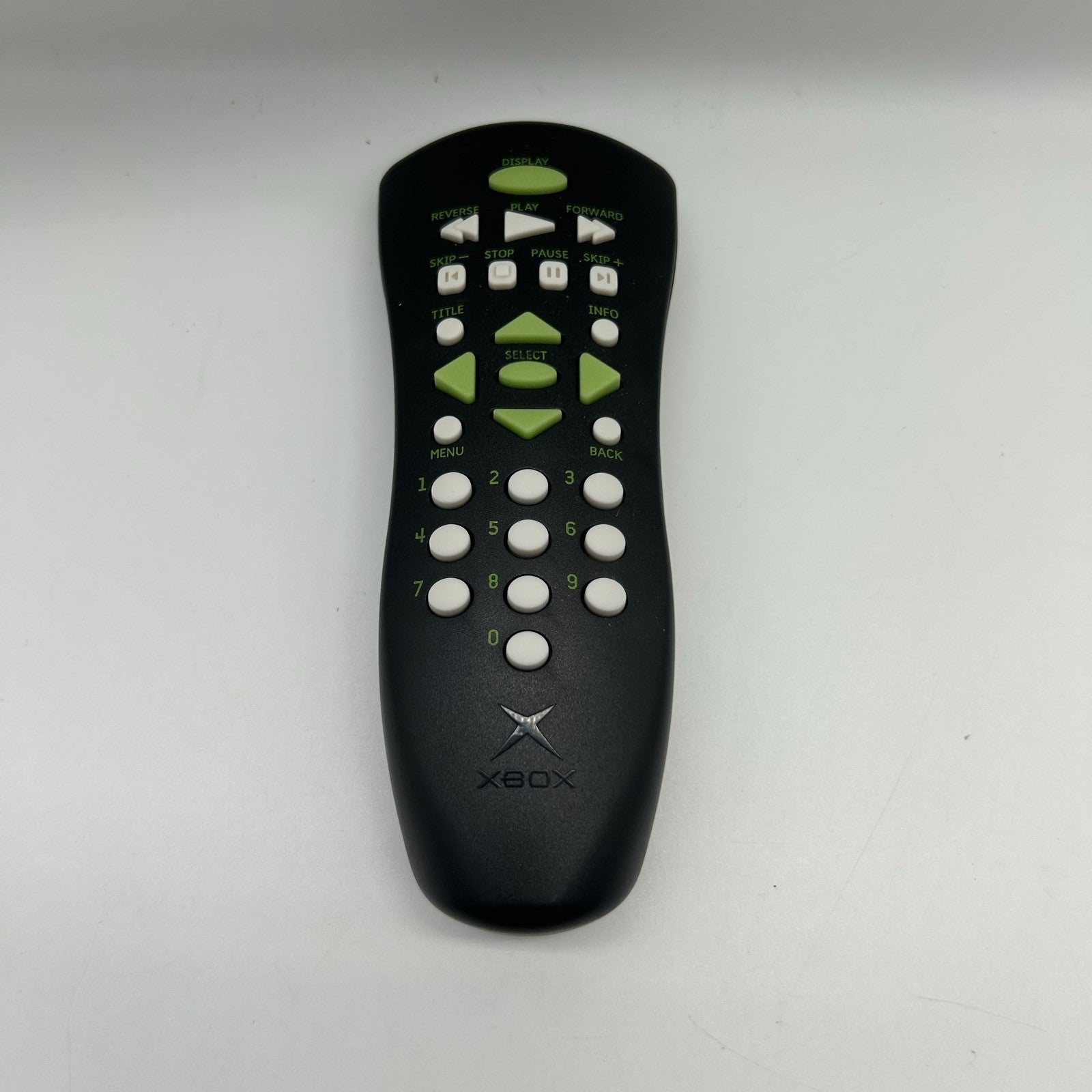 Xbox DVD Movie Playback Kit Telecomando + Ricevitore Originale Microsoft Xbox
