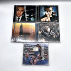 Robbie Williams Lotto 5 CD Escapology Intensive Care Sing When You're Winning