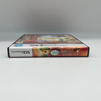 TinkerBell and the Lost Treasure Nintendo DS Video Game Complete CIB Disney