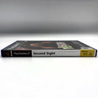 Second Sight PS2 PlayStation 2 PAL Inglese Codemasters Free Radical Azione