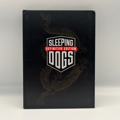 Sleeping Dogs DEFINITIVE EDITION PC Italiano Completo 💎 RARO DA COLLEZIONE! TOP