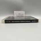 Gran Turismo 5 Collector Edition PS3 Italiano Completo Manuale PAL Multilingua